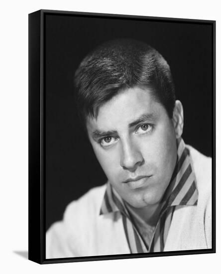 Jerry Lewis-null-Framed Stretched Canvas