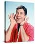 Jerry Lewis-null-Stretched Canvas