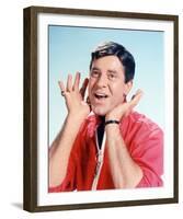 Jerry Lewis-null-Framed Photo