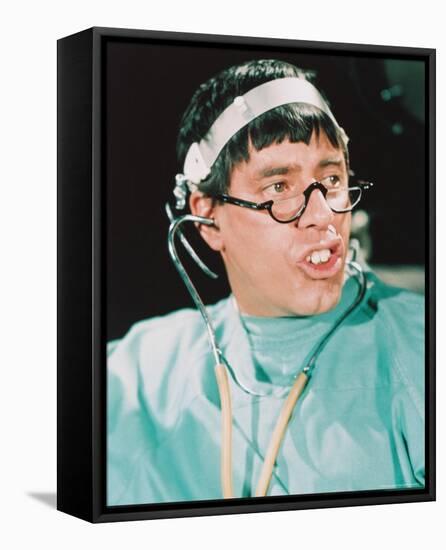 Jerry Lewis-null-Framed Stretched Canvas