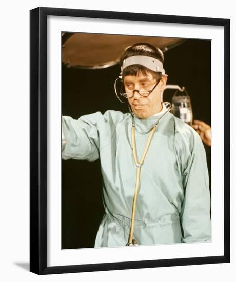 Jerry Lewis-null-Framed Photo