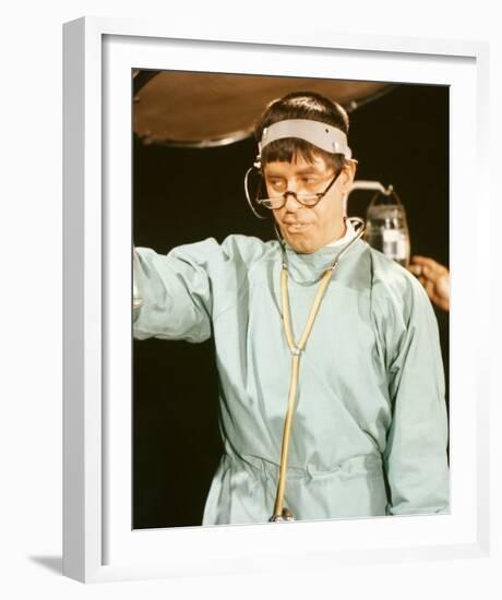 Jerry Lewis-null-Framed Photo