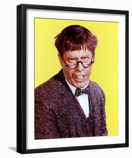 Jerry Lewis-null-Framed Photo