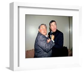 Jerry Lewis-null-Framed Photo