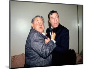 Jerry Lewis-null-Mounted Photo