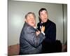 Jerry Lewis-null-Mounted Photo