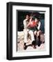 Jerry Lewis-null-Framed Photo