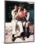 Jerry Lewis-null-Mounted Photo