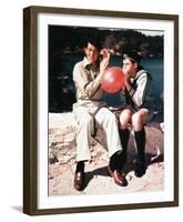 Jerry Lewis-null-Framed Photo