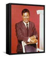 Jerry Lewis-null-Framed Stretched Canvas