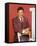 Jerry Lewis-null-Framed Stretched Canvas