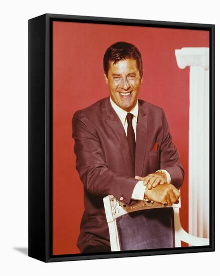 Jerry Lewis-null-Framed Stretched Canvas