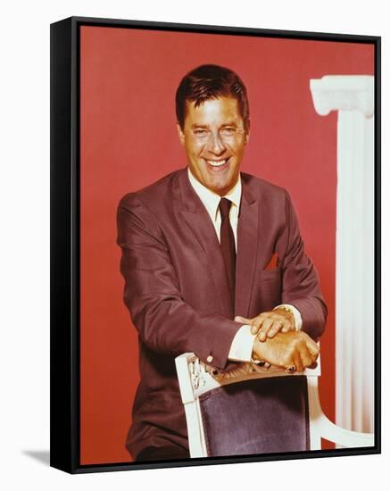 Jerry Lewis-null-Framed Stretched Canvas