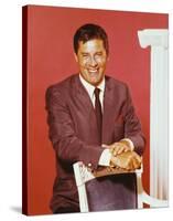 Jerry Lewis-null-Stretched Canvas