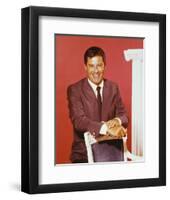 Jerry Lewis-null-Framed Photo