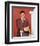 Jerry Lewis-null-Framed Photo