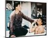 Jerry Lewis-null-Mounted Photo