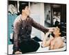 Jerry Lewis-null-Mounted Photo