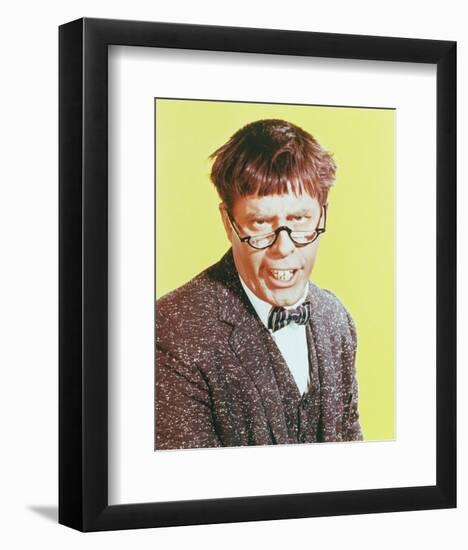 Jerry Lewis-null-Framed Photo