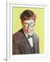 Jerry Lewis-null-Framed Photo