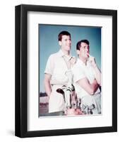 Jerry Lewis-null-Framed Photo