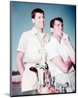 Jerry Lewis-null-Mounted Photo