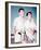 Jerry Lewis-null-Framed Photo