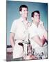 Jerry Lewis-null-Mounted Photo