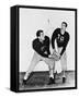 Jerry Lewis-null-Framed Stretched Canvas