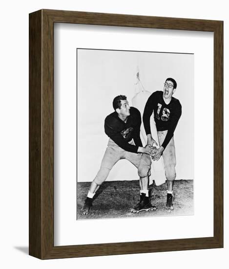 Jerry Lewis-null-Framed Photo