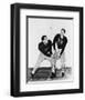 Jerry Lewis-null-Framed Photo