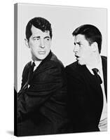 Jerry Lewis-null-Stretched Canvas