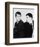 Jerry Lewis-null-Framed Photo