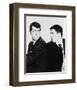 Jerry Lewis-null-Framed Photo