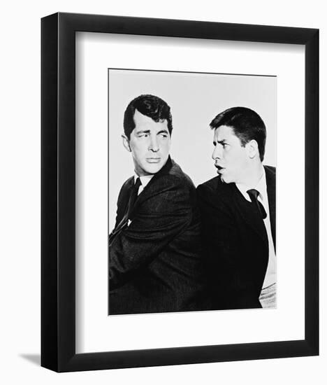 Jerry Lewis-null-Framed Photo