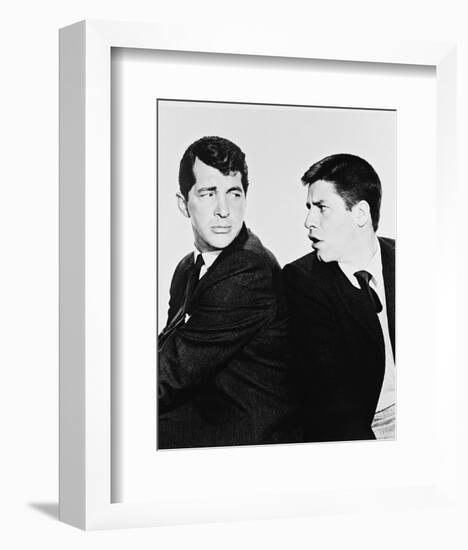 Jerry Lewis-null-Framed Photo