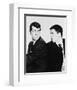 Jerry Lewis-null-Framed Photo