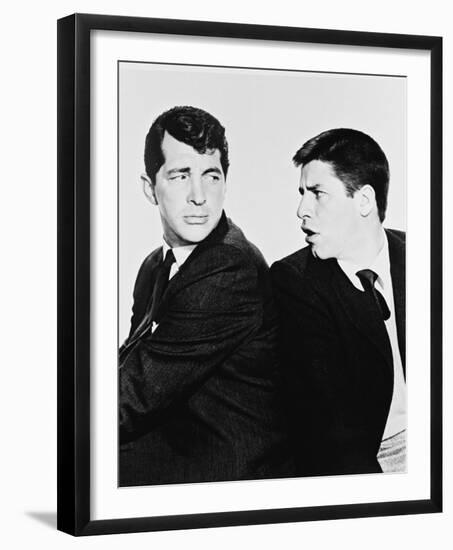 Jerry Lewis-null-Framed Photo