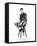 Jerry Lewis-null-Framed Stretched Canvas