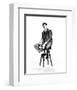 Jerry Lewis-null-Framed Photo