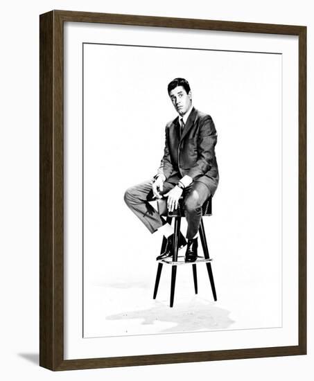 Jerry Lewis-null-Framed Photo