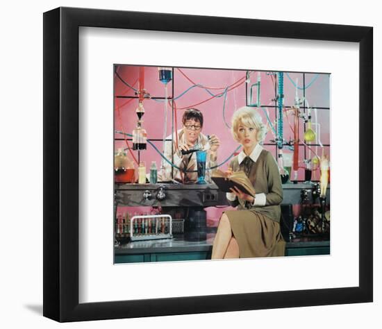 Jerry Lewis-null-Framed Photo