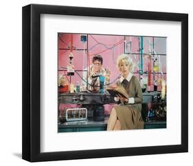 Jerry Lewis-null-Framed Photo