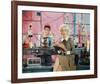 Jerry Lewis-null-Framed Photo