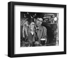 Jerry Lewis-null-Framed Photo