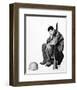 Jerry Lewis-null-Framed Photo