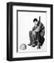 Jerry Lewis-null-Framed Photo