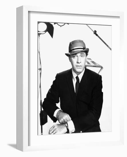 Jerry Lewis-null-Framed Photo