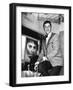 Jerry Lewis-null-Framed Photo