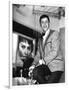 Jerry Lewis-null-Framed Photo